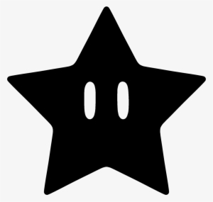 Silhouette Super Mario - Mario Silhouette