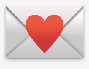 Download Ai File - Envelope Emoji With Heart