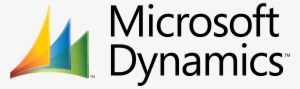 Microsoft Dynamics Ax Retail - Ms Dynamics Logo Png