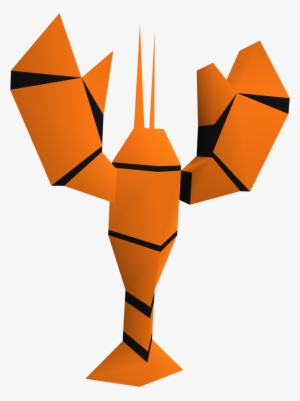 The Runescape Wiki - Runescape Lobster Png