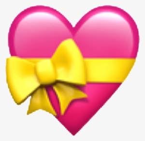 Png Best Heart Emoji 10261 Transparentpng Banner Royalty - Heart Ios Emoji Png