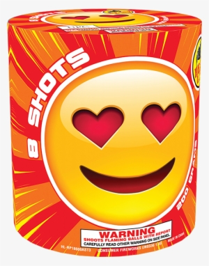Emoji Love - Smiley
