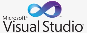 Microsoft Dot Net Logo Png - Ms Visual Studio Logo