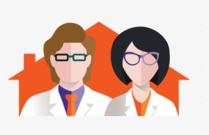 Realty Scientists - Scientists Icon Png