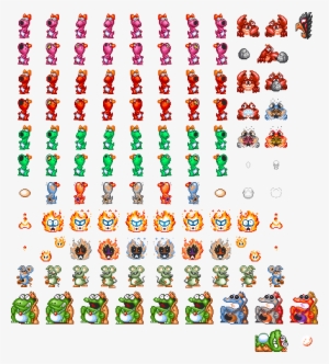 Bosses - Super Mario Bros 2