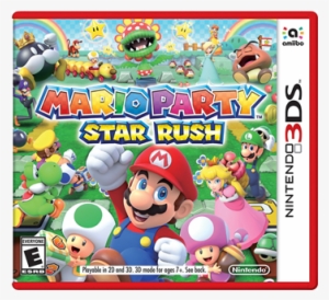 Mario Party: Star Rush