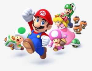 Standout Single-player Brings More To This Mario Party, - Mario Party Star Rush Nintendo 3ds