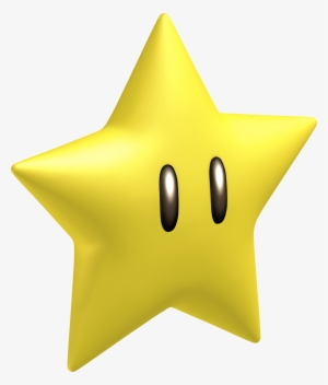 Des Nouveaux Artworks Et Costume Pour Super Mario 3d - Super Mario Star Png