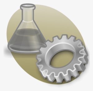 P Science Icon Brown - Gear