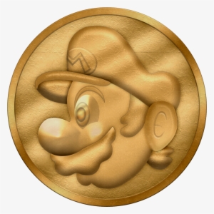 Super Mario All-stars Coin Icon - Super Mario All Stars Mario Coin