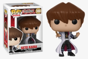Seto Kaiba Funko Pop Vinyl Figure - Seto Kaiba Funko Pop
