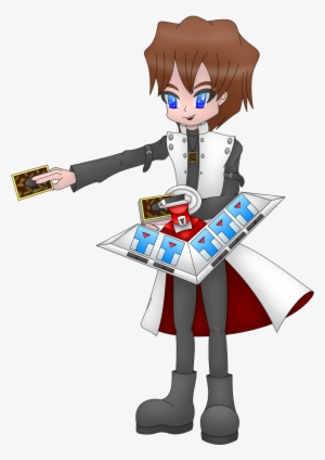 Seto Kaiba Yugioh Clear - Seto Kaiba