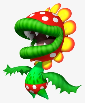 Http - //www - Mariowiki - - Mario Piranha Plant Boss