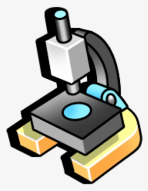 Biology, Microscope, Science Icon - Microscope Icon