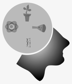 This Free Icons Png Design Of Head For Science