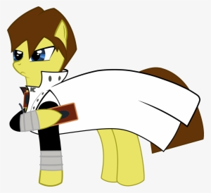 Pixelspark, Ponified, Safe, Seto Kaiba, Yu Gi Oh , - Cartoon
