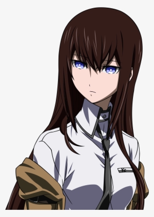 Ask Seta Kaiba Posted This - Steins Gate Kurisu Png