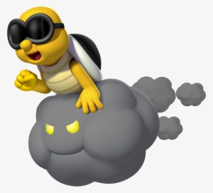 Super Mario Clipart One Star - Boss Super Mario Bros