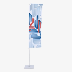 Portable Flag Pole With Arm - Tex Visions Llc