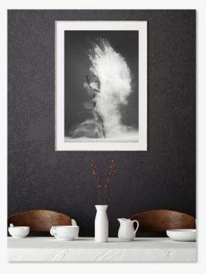 Gravity Prints - Picture Frame