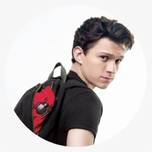 Visit - Spiderman Homecoming Peter Parker Png