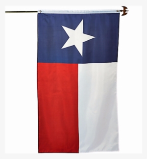 Texas 3 Ft - Liberty Texas State Flag Kit