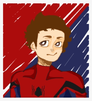 Spiderman/tom Holland - Spider-man: Homecoming