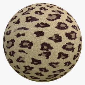 Seamles Leopard Skin Texture