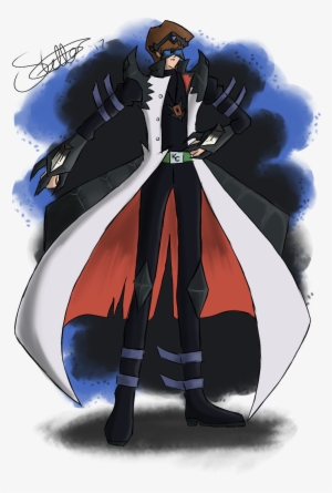 Yugioh Seto Kaiba Necrozma Stellarchrondriteart I Tried - Illustration