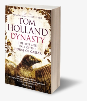 Dynasty Pb Packshot - Dynasty By Tom Holland