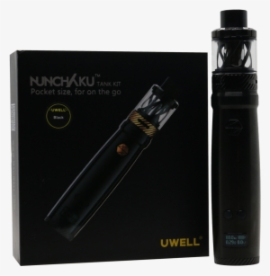 Uwell Nunchaku 80w Starter Kit - Nunchaku
