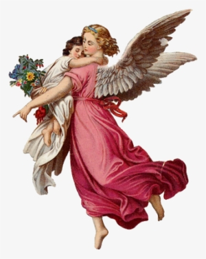 Angel Images, Angel Pictures, Guardian Angels, Vintage - Transparent Angel