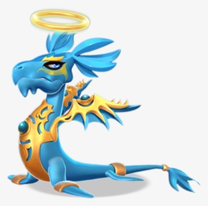 Archangel Dragon - Dragon Arcangel Dragon Mania