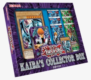 Yu Gi Oh Kaiba's Collector Box - Yugioh Kaiba Collector Box