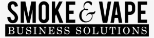 Smoke And Vape Magazine - Vape And Smoke Logo