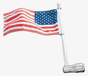 Kuryakyn Flag Pole Holder For Luggage Rack Flag Pole - Kuryakyn Flag Pole For Luggage Rack