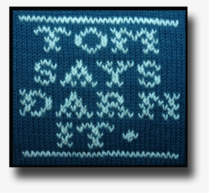 Tom Of Holland - Sewing