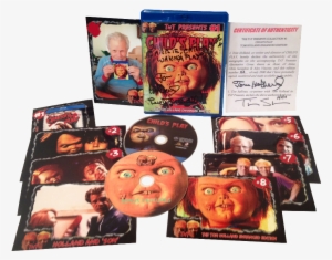 Broke Horror Fan On Twitter - Album Cover