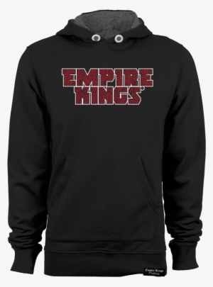 Empire Kings Elephant Skin Texture - University Of Creative Arts Hoodie