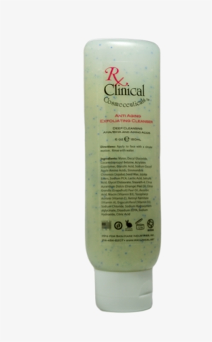 Rx 57 Anti Aging Exfoliating Cleanser - Cosmetics