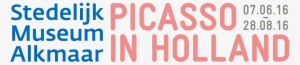 Picasso In Holland - Alkmaar