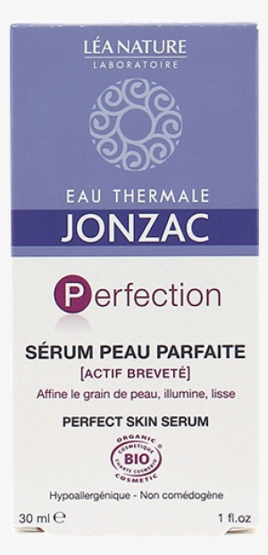 Makes Skin Texture Finer, Illuminates, Smoothes - - Jonzac Serum Perfect Skin 30ml