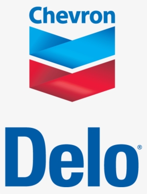 Chevron Delo - Diesel Gas Station Logos
