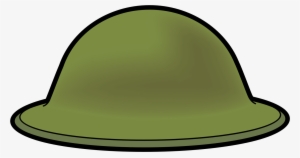 Military Helmet Drawing At Getdrawings - Ww1 Helmet Png
