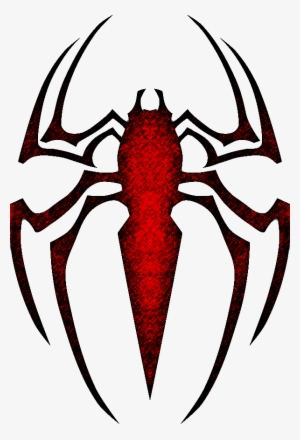 Clip Arts Related To - New Spider Man Symbol