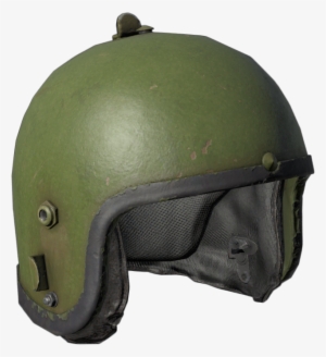 Military Helmet With Goggles