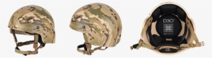 Lasa® Ac914 Ballistic Helmet - Military