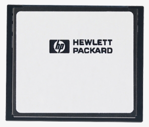 Solución De Impresión De Códigos De Barras Hp - Hpe 7500 Compactflash 1 Gb Memory Card