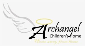 Archangel - Riley & Company Funny Bones Cling Mounted Stamp