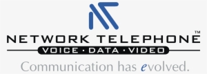 Network Telephone Logo Png Transparent - Logo